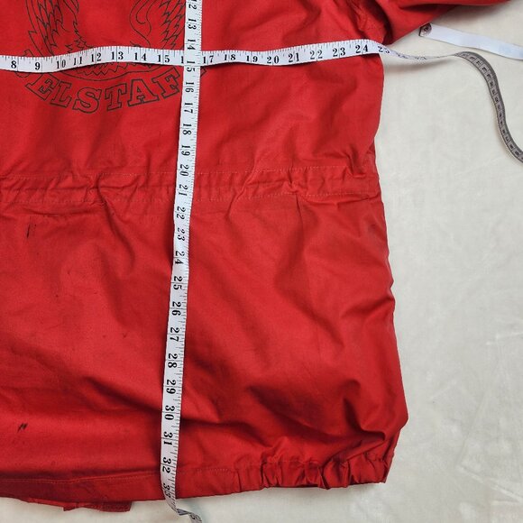 Vintage Rare Belstaff Waterproof Motorcycle Jacket Mens Medium - Picture 12 of 14